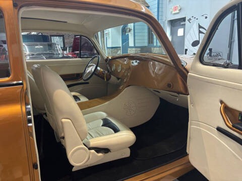 1950 Pontiac Chieftain