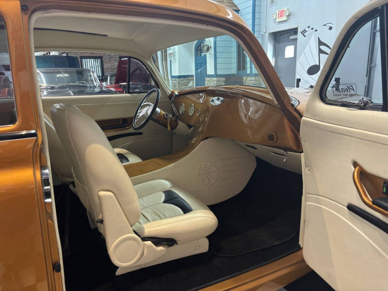 1950 Pontiac Chieftain