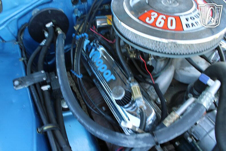 1973 Plymouth Duster