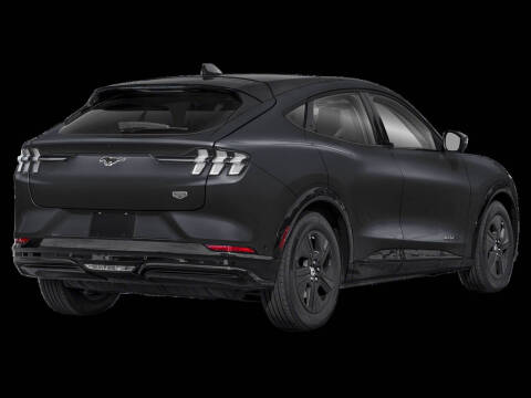 2022 Ford Mustang Mach-E Select