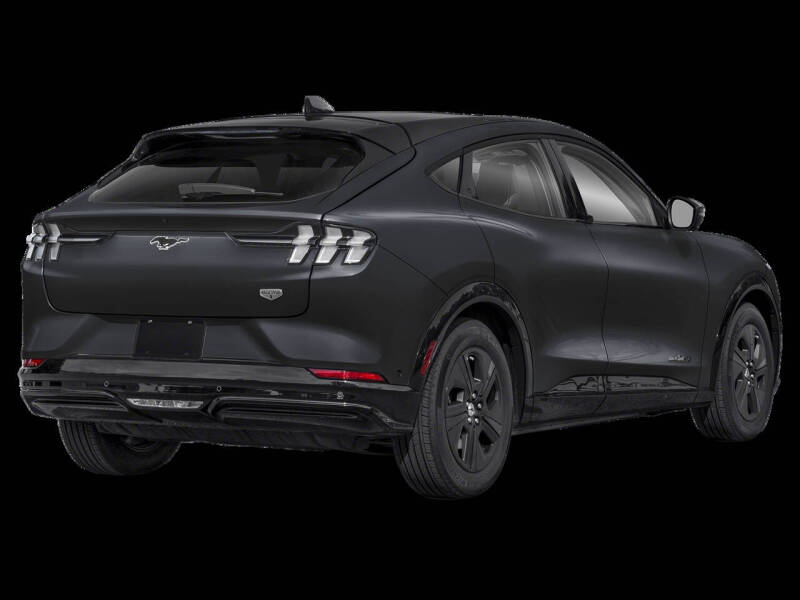 2022 Ford Mustang Mach-E Select