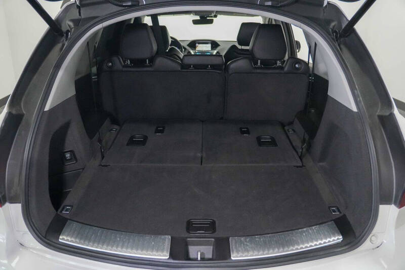 2018 Acura MDX w/Tech