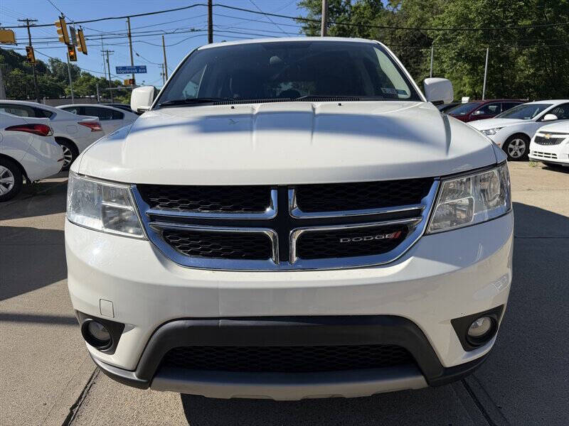 2015 Dodge Journey SXT
