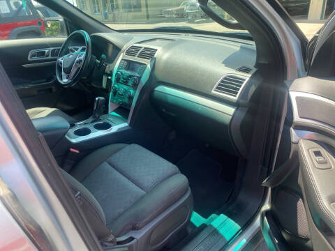 2012 Ford Explorer XLT