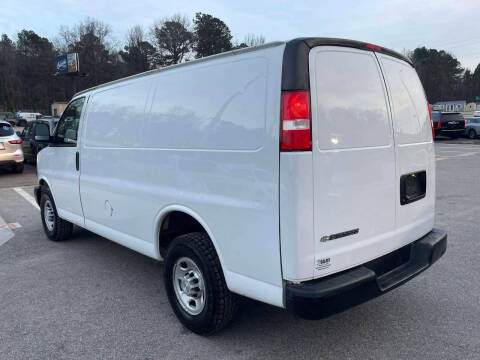 2020 Chevrolet Express 2500