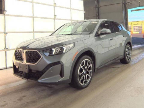 2024 BMW X2 for sale at SILVERLINE AUTO GROUP in Queens NY