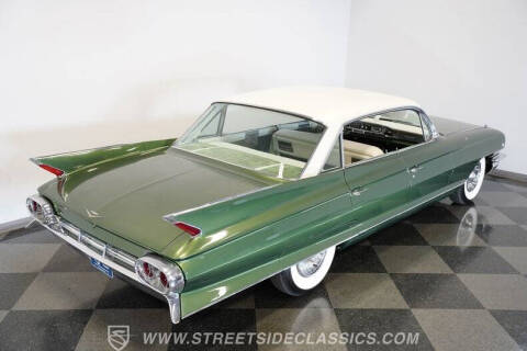 1961 Cadillac DeVille