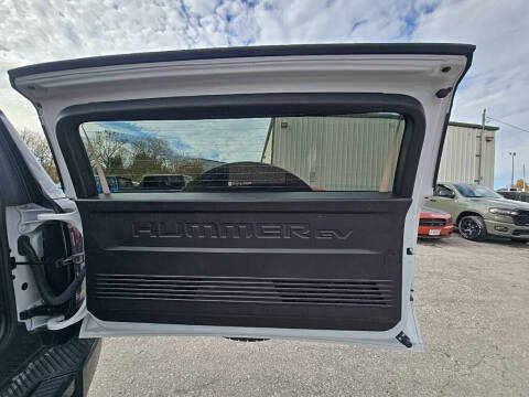 2025 GMC HUMMER EV 3X