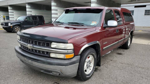 2002 Chevrolet Silverado 1500 for sale at MFT Auction in Lodi NJ