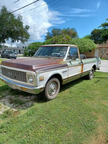 1972 Chevrolet C10