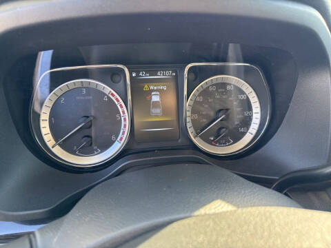 2018 Nissan Titan XD SV