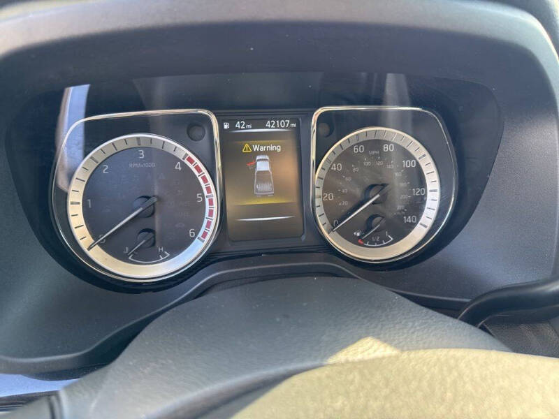 2018 Nissan Titan XD SV