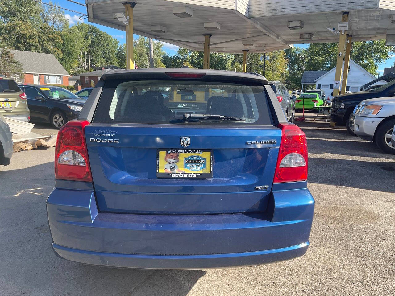 2009 Dodge Caliber for sale at King Louis Auto Sales in Louisville, KY