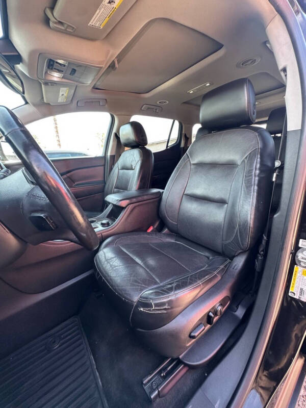 2018 GMC Acadia SLT-1