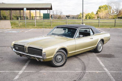 1967 Mercury Cougar