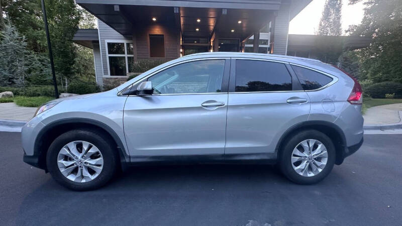 2015 Honda CR-V EX