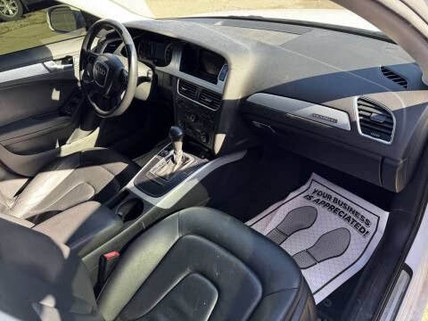 2011 Audi A4 2.0T quattro Avant Premium Plus