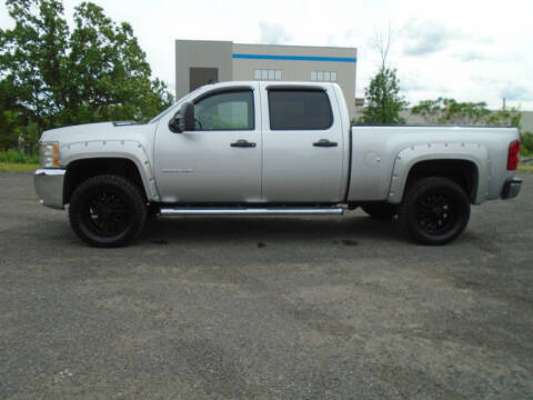 2010 Chevrolet Silverado 2500HD LT