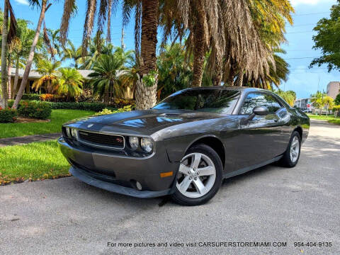 2009 Dodge Challenger