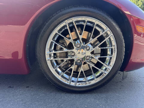 2005 Chevrolet Corvette
