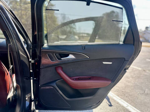 2017 Audi S6 4.0T quattro Premium Plus