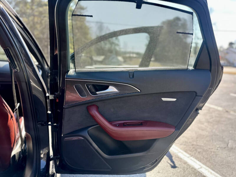 2017 Audi S6 4.0T quattro Premium Plus