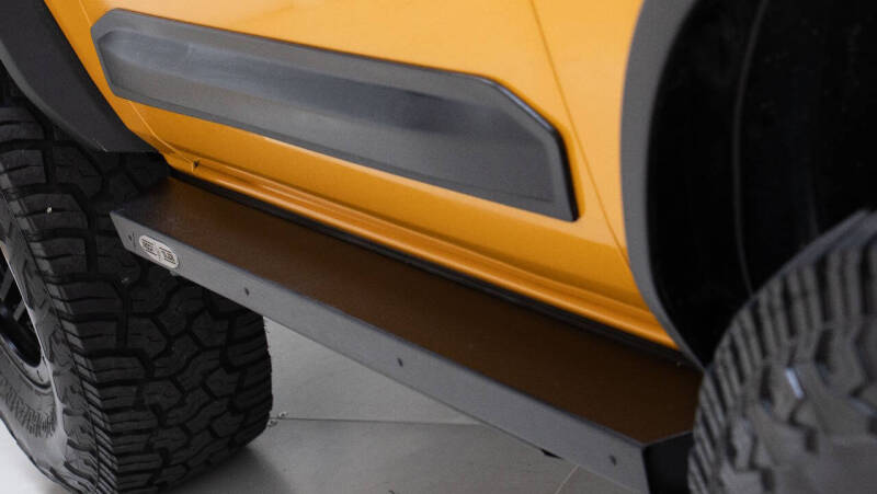 2021 Ford Bronco Badlands Advanced