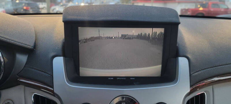 2011 Cadillac CTS 3.6L Premium