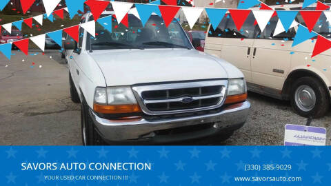 2000 Ford Ranger XL