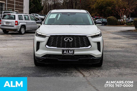 2023 Infiniti QX60 Pure