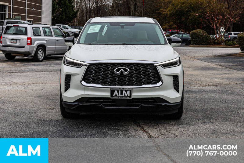 2023 Infiniti QX60 Pure