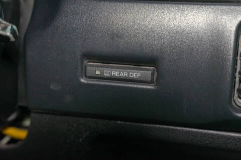 1995 Ford Bronco XLT