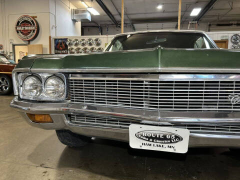 1970 Chevrolet Impala