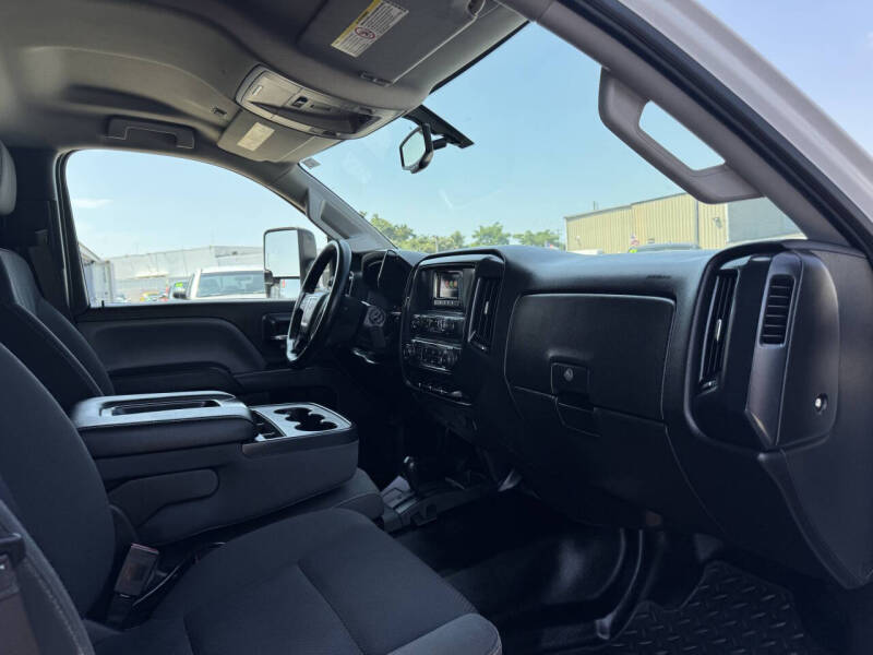 2015 GMC Sierra 3500HD CC