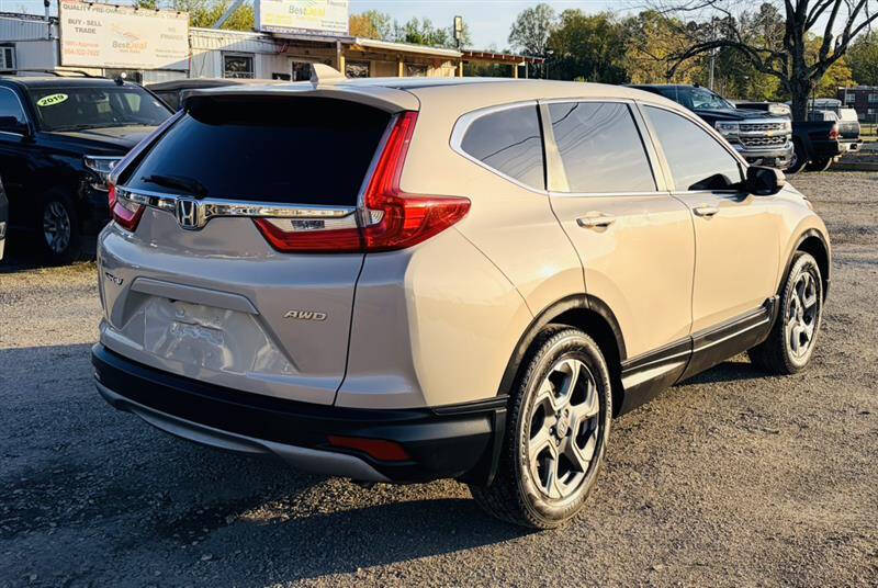 2017 Honda CR-V EX