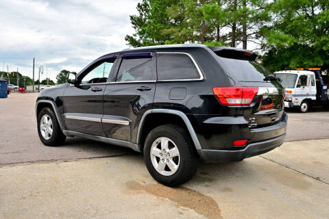 2012 Jeep Grand Cherokee Laredo