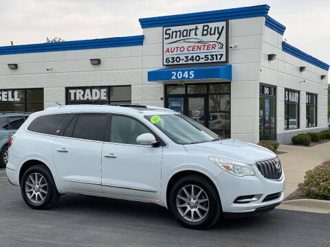 2016 Buick Enclave for sale at Smart Buy Auto Center in Aurora IL
