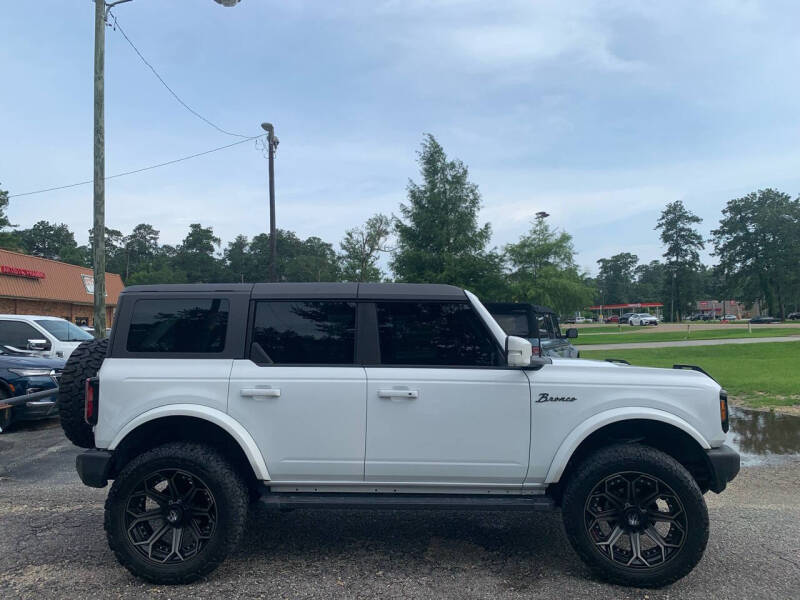 2023 Ford Bronco Outer Banks Advanced