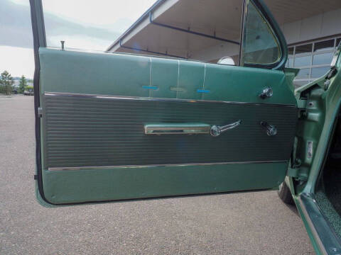 1962 Chevrolet Bel Air