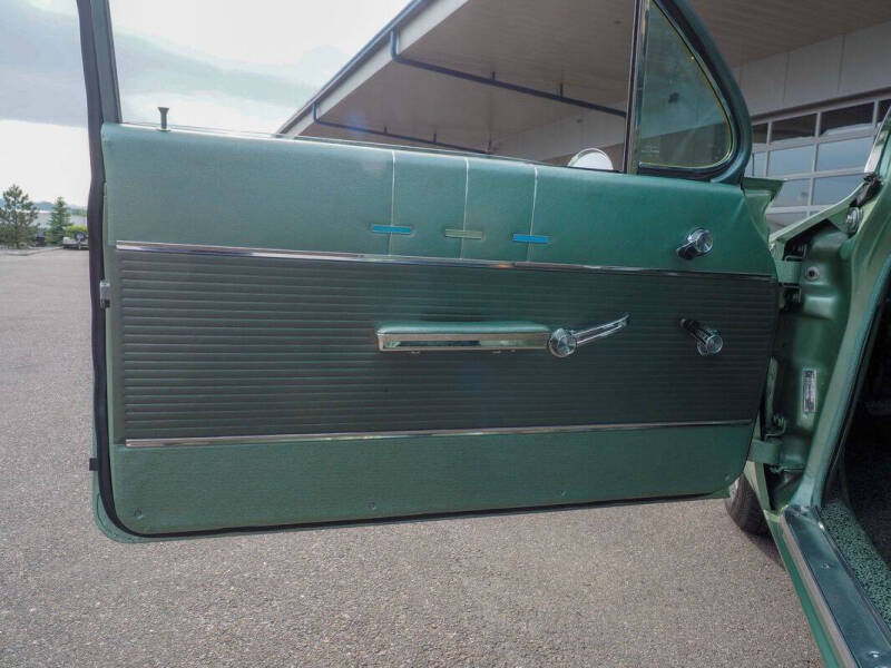1962 Chevrolet Bel Air