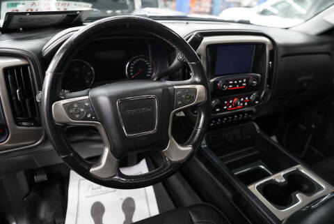 2016 GMC Sierra 1500