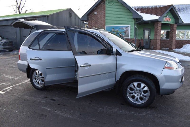 2003 Acura MDX Touring
