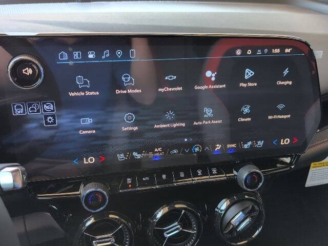 2026 Chevrolet Blazer EV SS