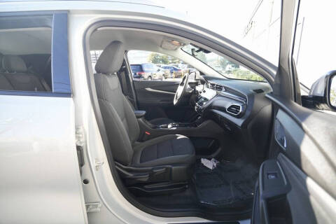 2022 Chevrolet Bolt EUV LT