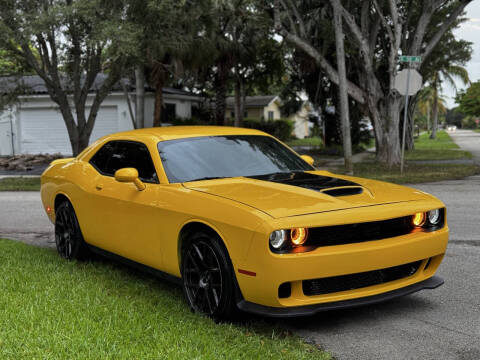 2018 Dodge Challenger R/T