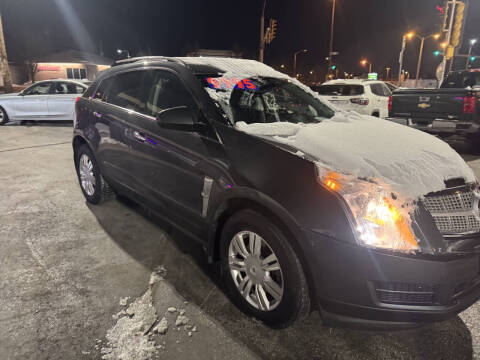 2012 Cadillac SRX for sale at Corner Choice Motors in West Allis WI
