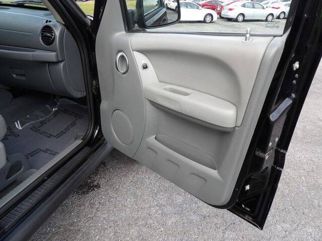 2005 Jeep Liberty Renegade