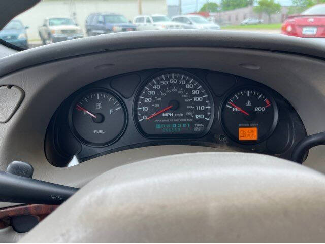 2000 Chevrolet Impala