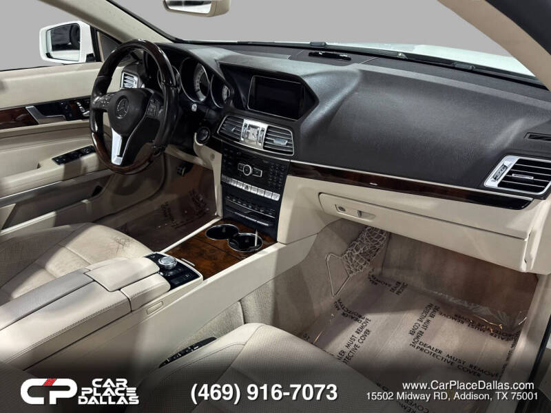 2014 Mercedes-Benz E-Class E 350