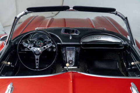 1962 Chevrolet Corvette